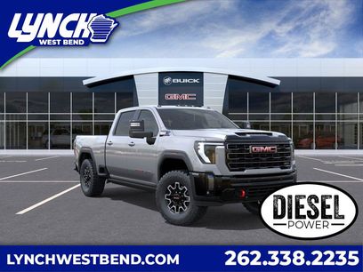 New 2026 GMC Sierra 2500 AT4X