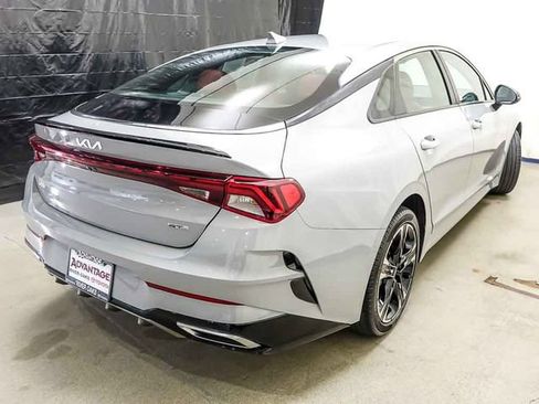 Used 2024 Kia K5 GT-Line w/ GT-Line Premium Package FWD image 7