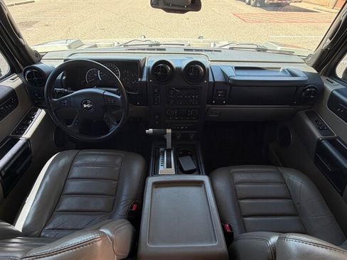 Used 2007 HUMMER H2 AWD/4WD image 14