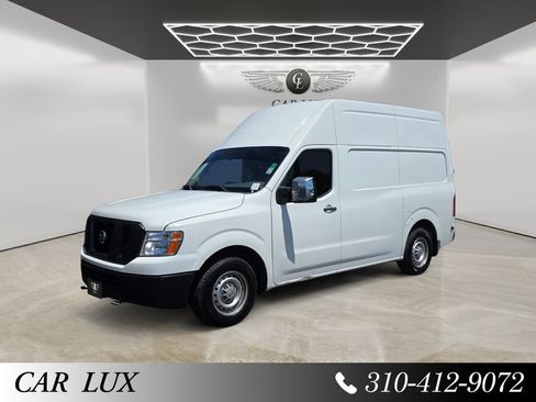 Used 2018 Nissan NV 2500 S RWD image 1