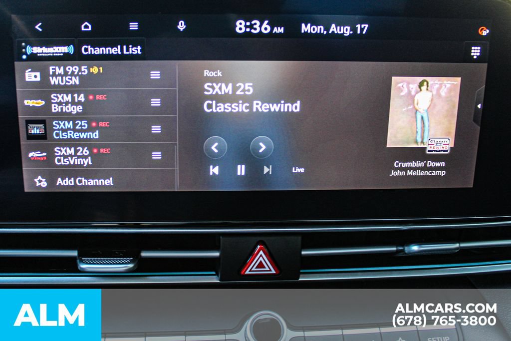 Used 2024 Hyundai Elantra Limited FWD image 33