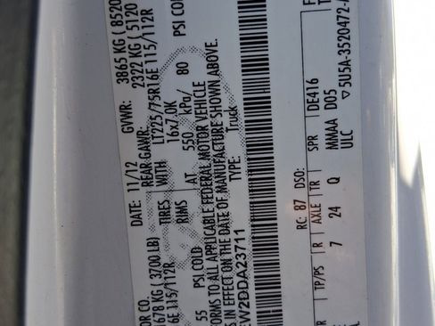 Used 2013 Ford E-150 and Econoline 150 E-150 w/ PWR Group image 22