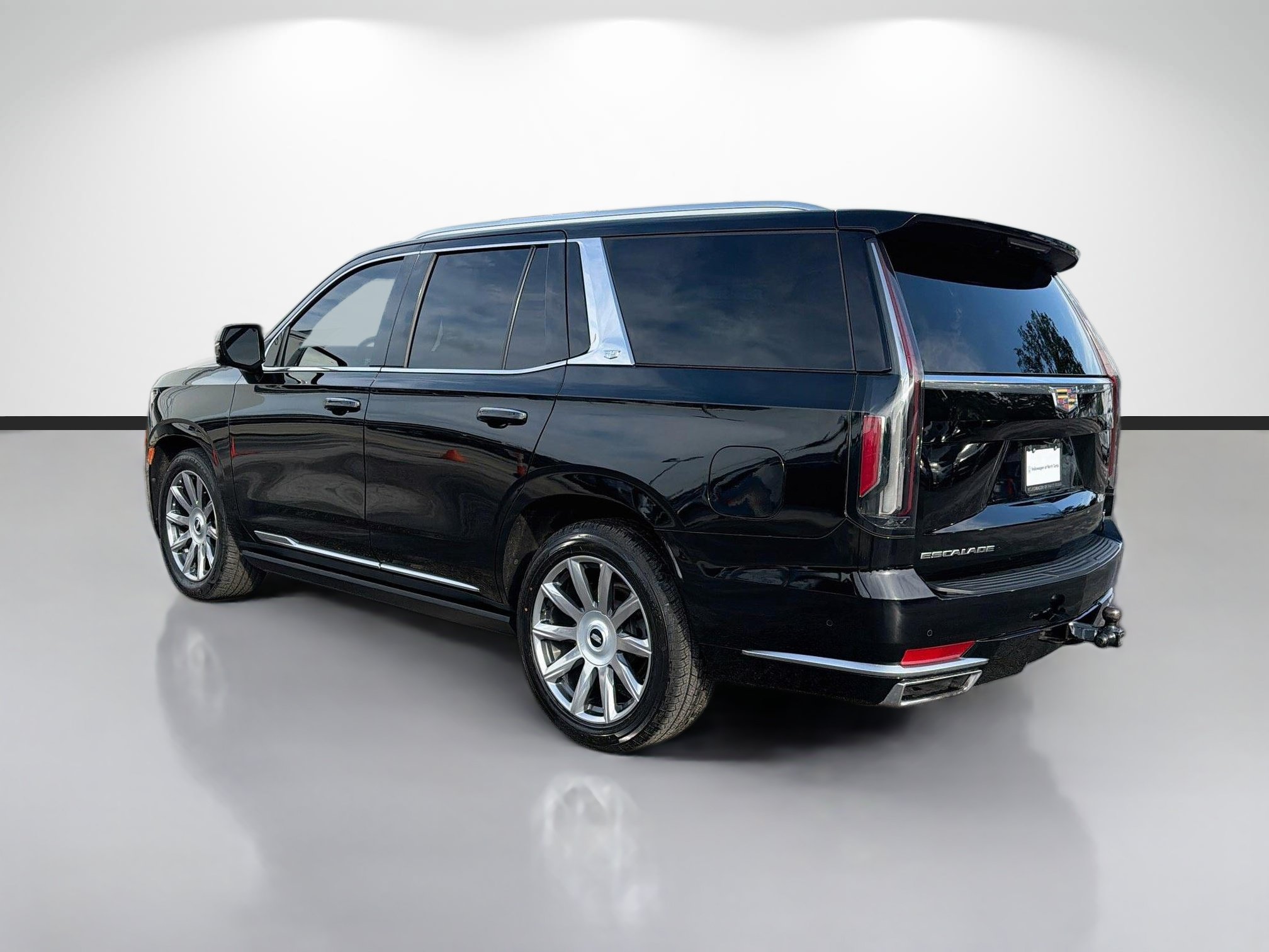 Used 2022 Cadillac Escalade Premium Luxury Platinum AWD/4WD image 5