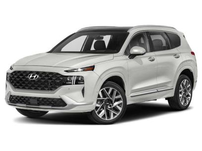 Used 2022 Hyundai Santa Fe Calligraphy