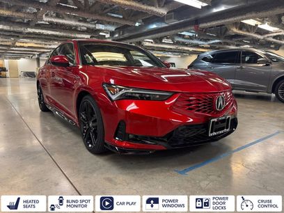 New 2026 Acura Integra A-Spec