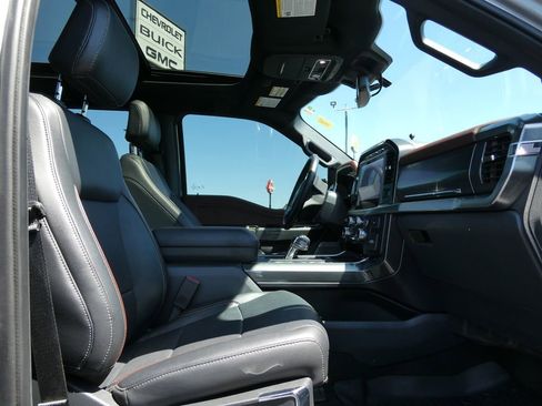 Used 2023 Ford F150 Lariat AWD/4WD image 13