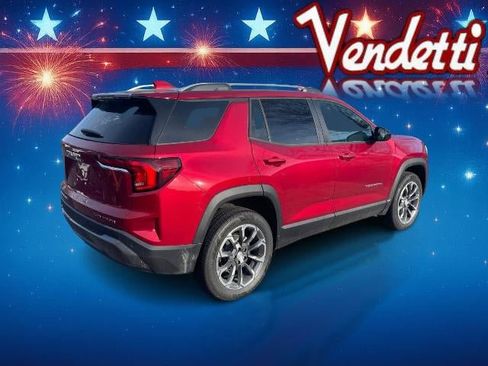 New 2026 GMC Terrain Elevation image 4