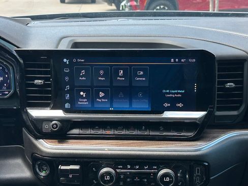 Used 2023 Chevrolet Silverado 1500 RST w/ Convenience Package II AWD/4WD image 17