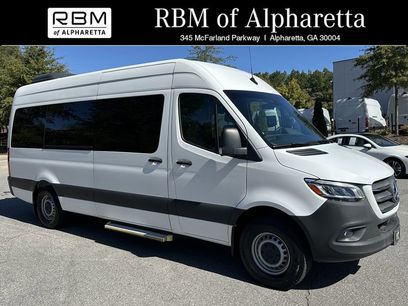 Used 2022 Mercedes-Benz Sprinter 2500