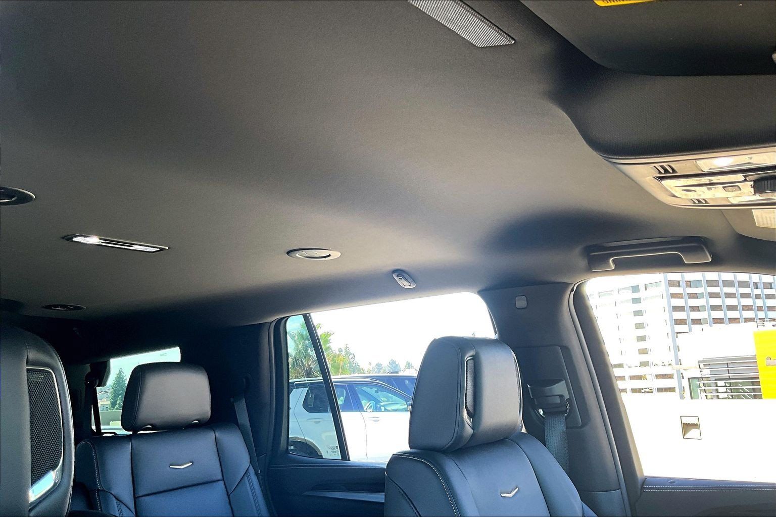 New 2026 Cadillac Escalade 4WD image 18
