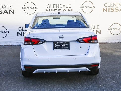 Certified 2025 Nissan Versa S w/ Lighting Package image 7