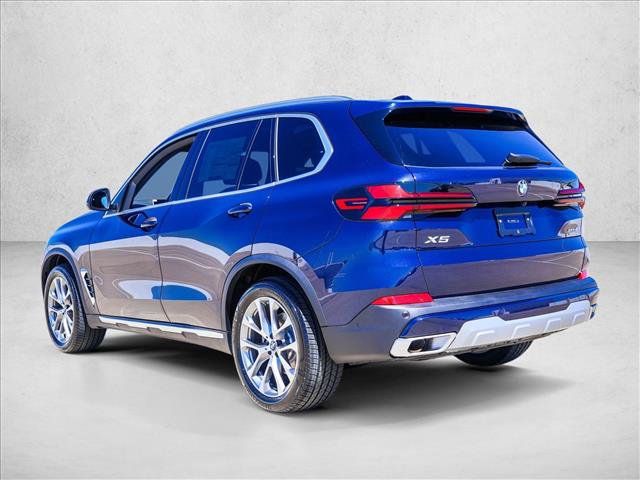 Used 2026 BMW X5 xDrive40i w/ Climate Comfort Package AWD/4WD image 7