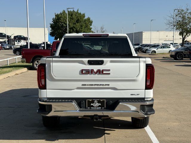 Used 2025 GMC Sierra 1500 SLT AWD/4WD image 5