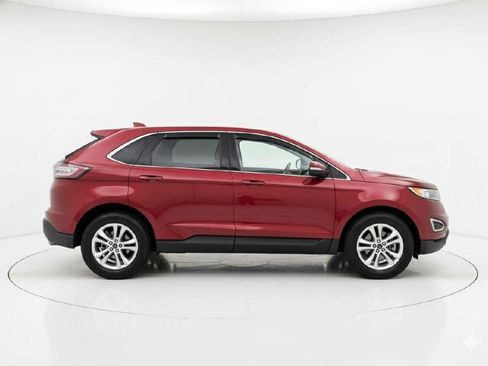 Used 2015 Ford Edge SEL w/ Equipment Group 201A image 4