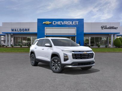 New 2026 Chevrolet Equinox LT