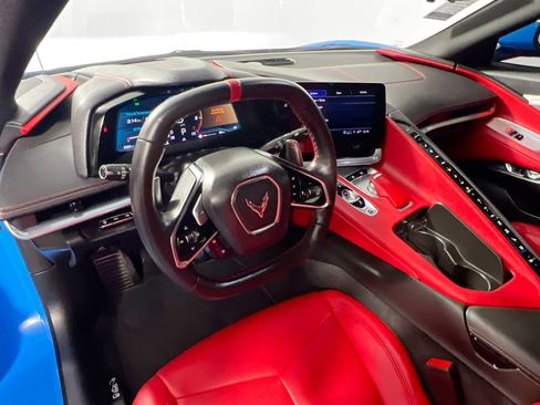 Used 2023 Chevrolet Corvette Stingray Preferred Cpe w/ Z51 Performance Package image 29