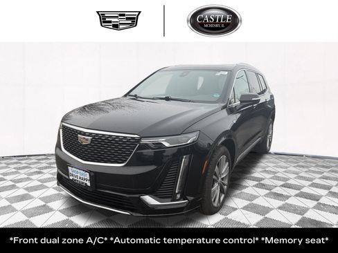 Used 2021 Cadillac XT6 Premium Luxury image 1