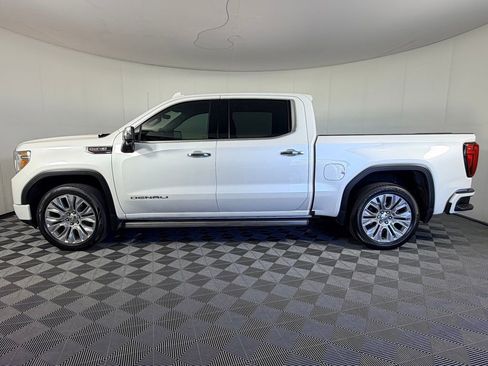 Used 2020 GMC Sierra 1500 Denali w/ Denali Ultimate Package AWD/4WD image 10