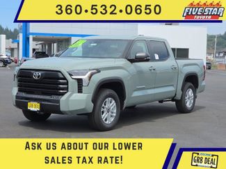 New 2026 Toyota Tundra SR5 AWD/4WD video 1