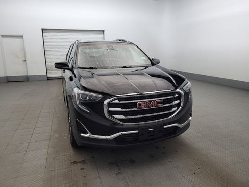 Used 2021 GMC Terrain SLT w/ Infotainment Package II image 14