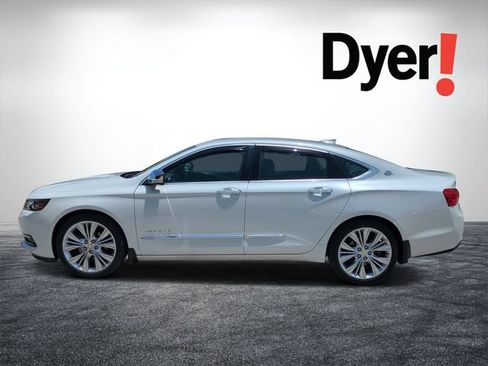 Used 2015 Chevrolet Impala LTZ FWD image 7