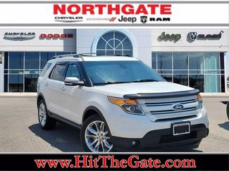 Used 2014 Ford Explorer Limited w/ Equipment Group 302A AWD/4WD video 1