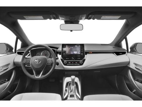 Used 2019 Toyota Corolla SE w/ Carpet Mat Package FWD image 4