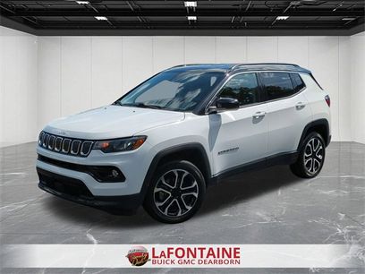 Used 2022 Jeep Compass Limited