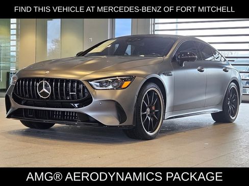 Certified 2024 Mercedes-Benz AMG GT 63 S image 1