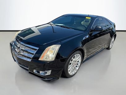 Used 2011 Cadillac CTS Performance