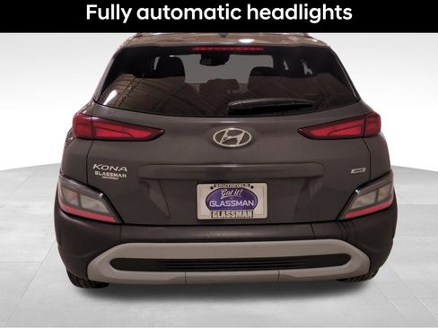 Certified 2023 Hyundai Kona SEL w/ Cargo Package image 6