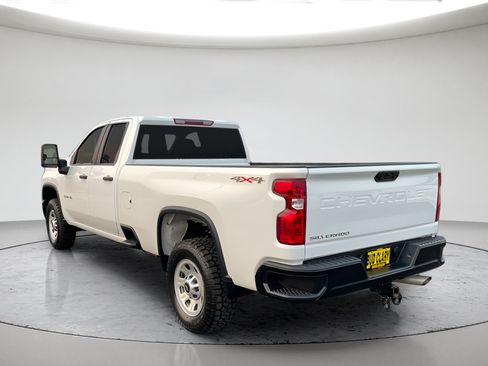 Used 2024 Chevrolet Silverado 3500 W/T w/ WT Convenience Package AWD/4WD image 5