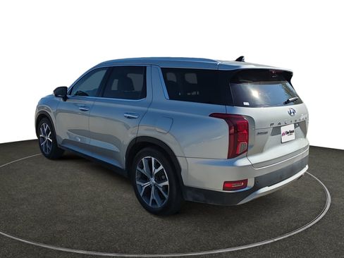 Used 2022 Hyundai Palisade SEL w/ 8P Bench Seat Package AWD/4WD image 3