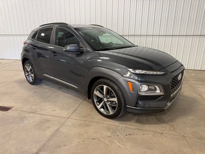 Used 2021 Hyundai Kona Ultimate