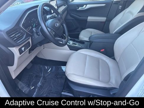 Used 2020 Ford Escape SEL image 18