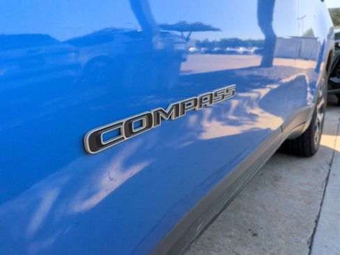 Used 2024 Jeep Compass Limited AWD/4WD image 34