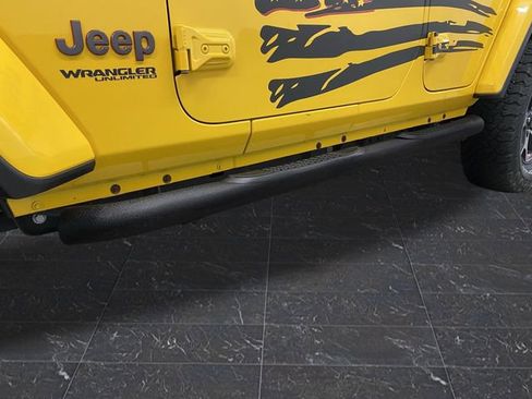 Certified 2020 Jeep Wrangler Unlimited Rubicon image 37