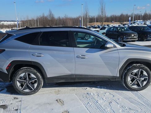 New 2026 Hyundai Tucson SEL image 8