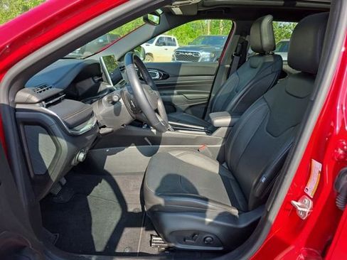 Used 2022 Jeep Compass Limited w/ (RED) Package AWD/4WD image 7