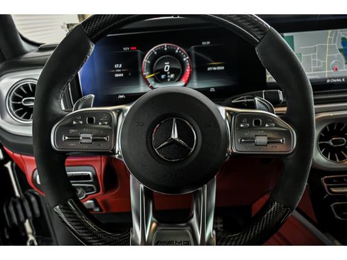 Certified 2021 Mercedes-Benz G 63 AMG 4MATIC image 19
