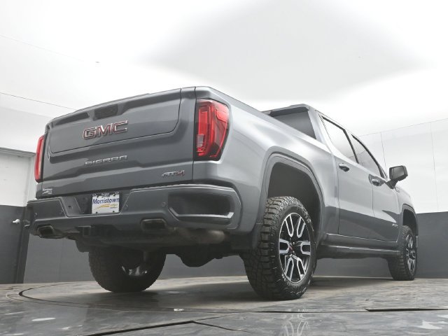 Used 2020 GMC Sierra 1500 AT4 w/ AT4 Premium Package AWD/4WD image 49