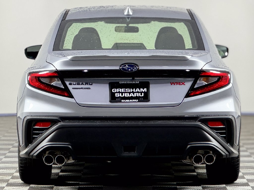 New 2026 Subaru WRX Premium AWD/4WD image 5