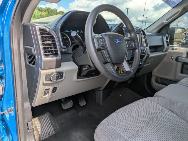 Used 2020 Ford F150 XLT w/ Equipment Group 301A Mid AWD/4WD image 8