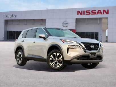 Certified 2023 Nissan Rogue SV