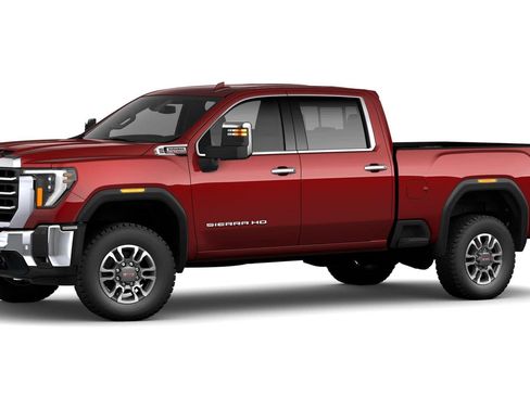 New 2025 GMC Sierra 2500 SLT w/ SLT Convenience Package image 24