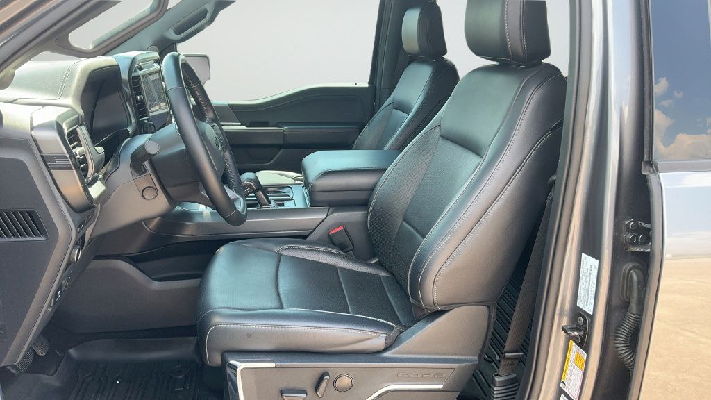 Used 2024 Ford F150 Lariat w/ FX4 Off-Road Package AWD/4WD image 17
