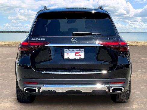 Used 2025 Mercedes-Benz GLE 350 4MATIC image 5