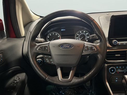 Used 2018 Ford EcoSport SE w/ SE Convenience Package AWD/4WD image 22
