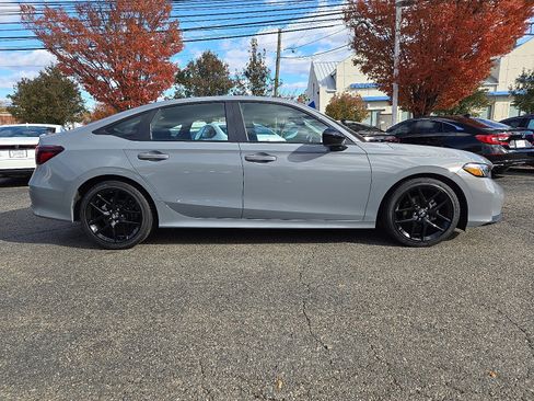 Certified 2025 Honda Civic Sport image 7