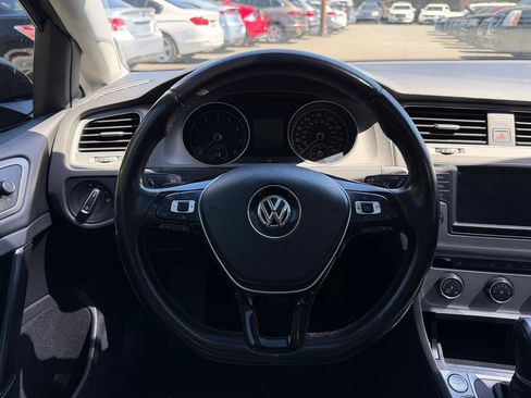 Used 2017 Volkswagen Golf Wolfsburg Edition FWD image 17